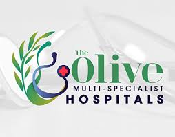Dr E. Olu Lawani <br />Olive Multi Specialist Hospitals