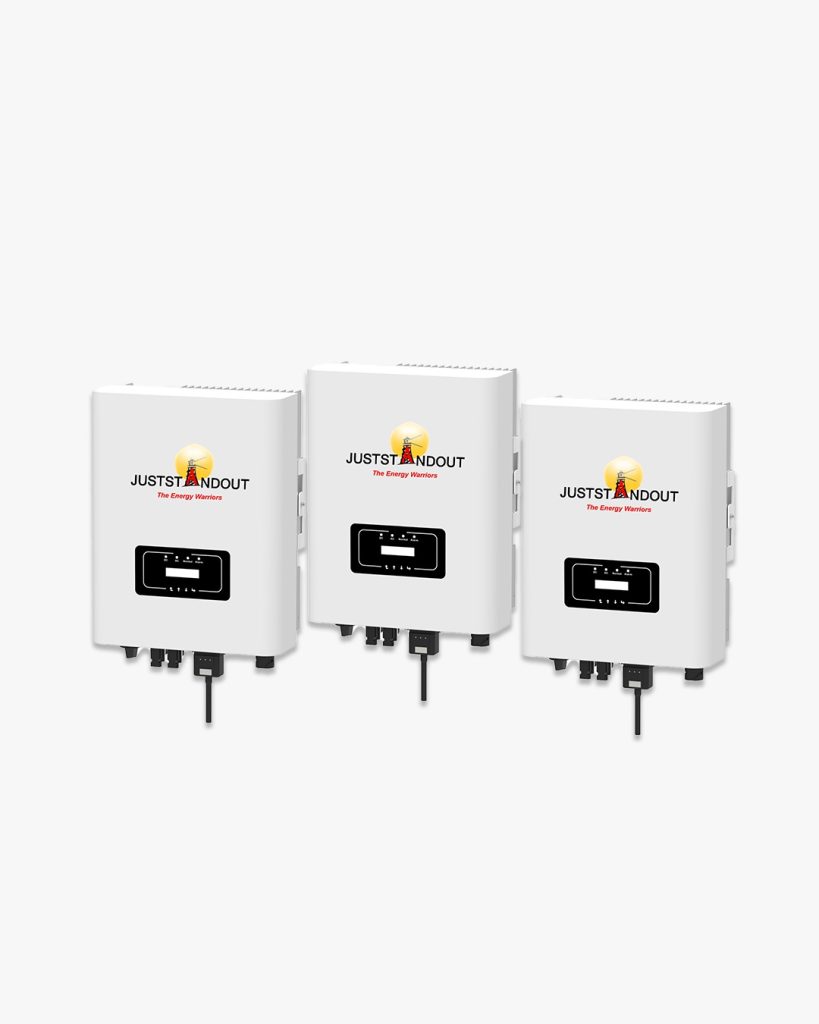Juststandout Smart PV/String Inverter