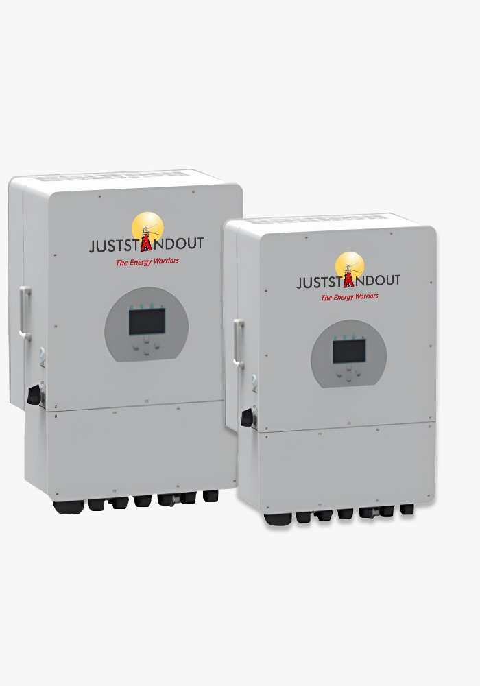 Juststandout Smart Hybrid Inverter