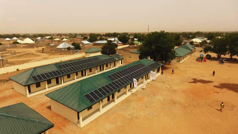 off-grid living in Nigeria